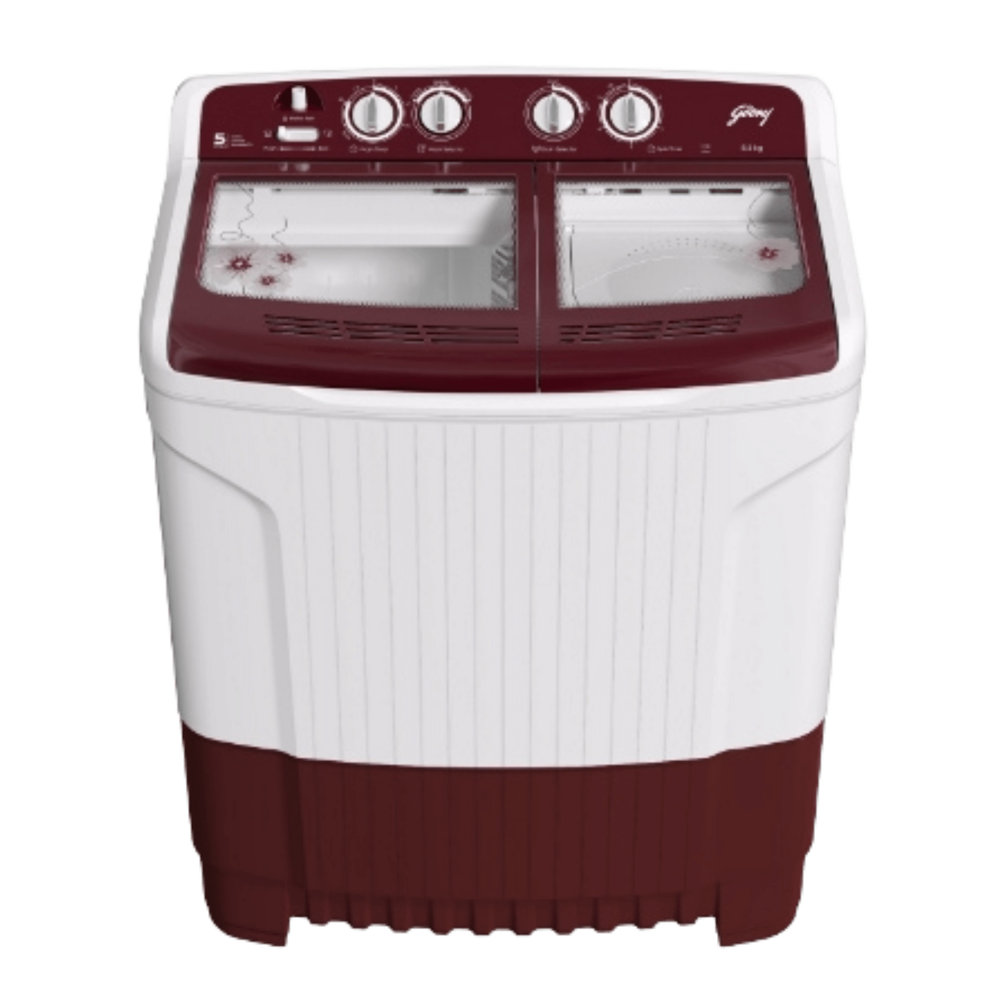 Washing Machine Semi